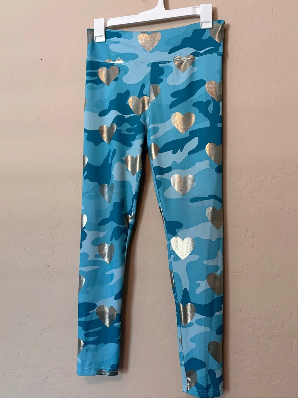 Girls Justice Bundle of 2 Active Leggings Back to School Activewear